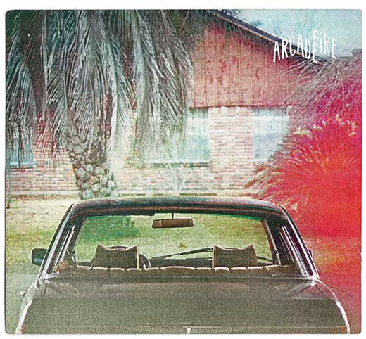 Arcade Fire: The Suburbs (2010)